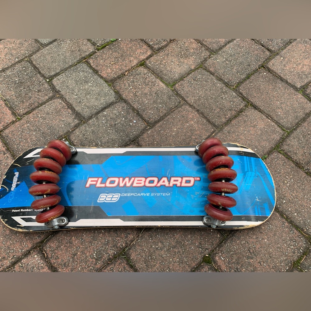 FlowLab 14 Wheel Flowboard 32”